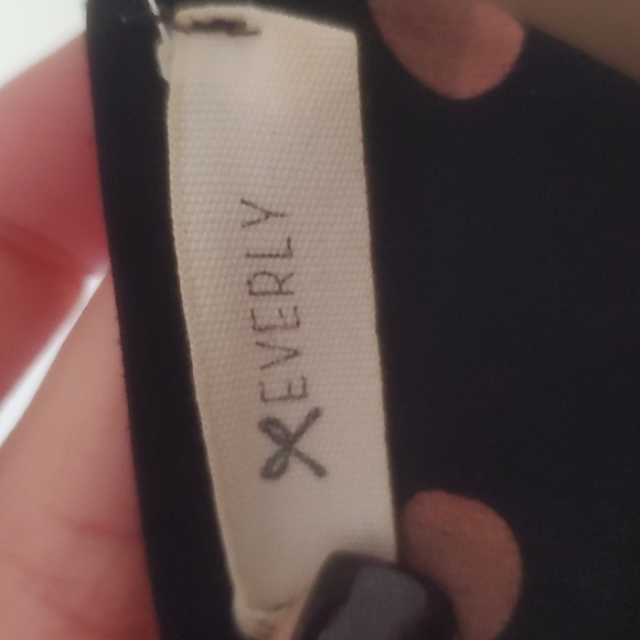 Everly Polka Dot Dress - Picture 8 of 8